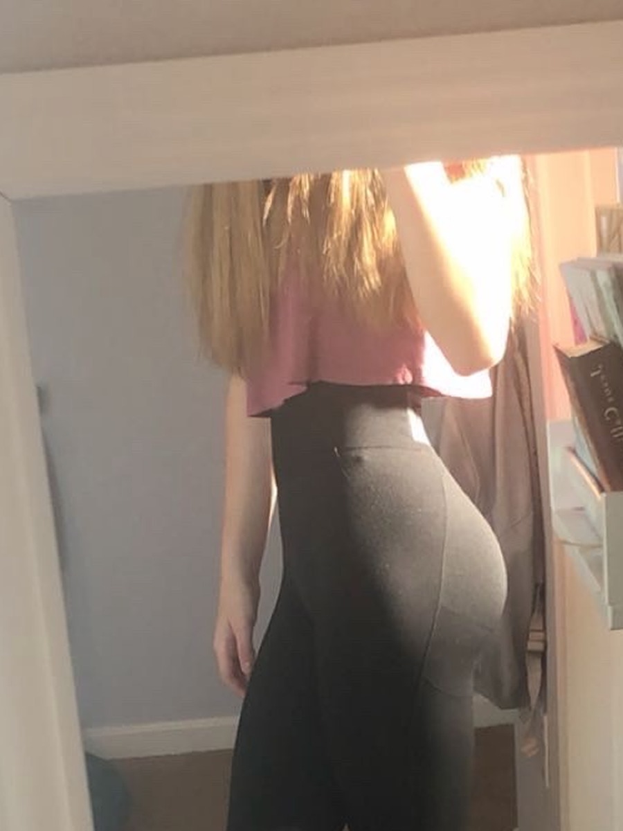 Samantha before